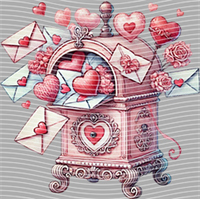 Valentine's Day-QRJ  2282